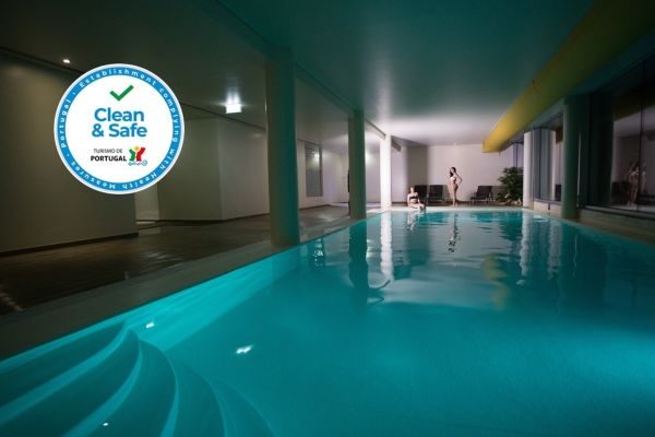Monte Filipe Hotel & SPA (Nisa)